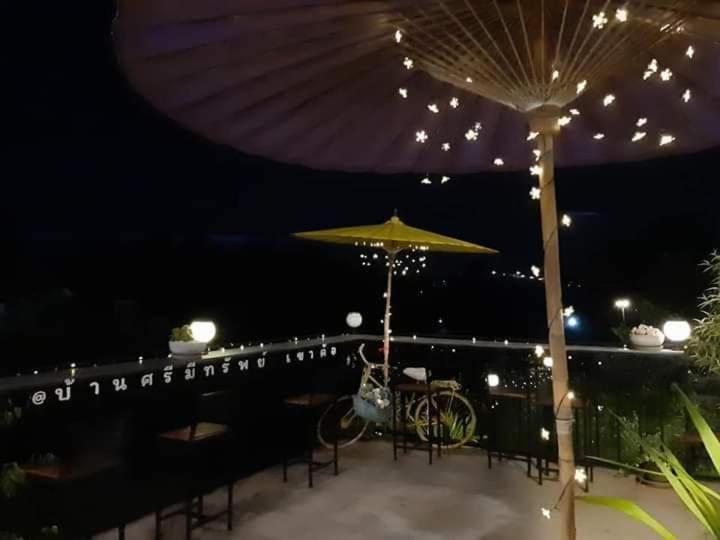 Hotel Bean Sri mi Trapay Ska Keo Khao Kho Esterno foto